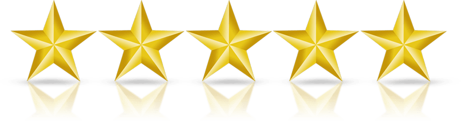 ReduBurn 5-star Rating